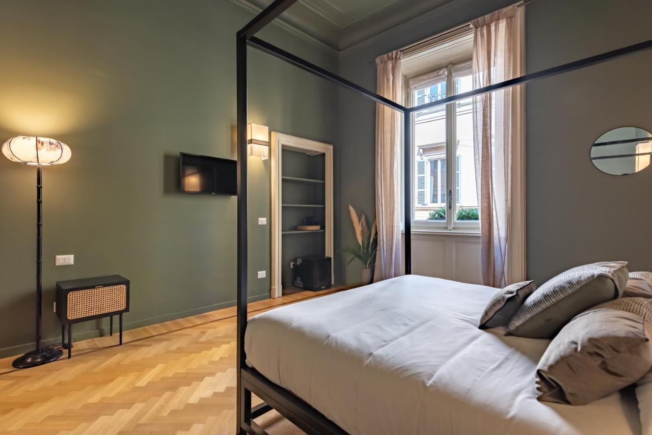 Boutique Centrale Sant'Andrea Milánó Kültér fotó