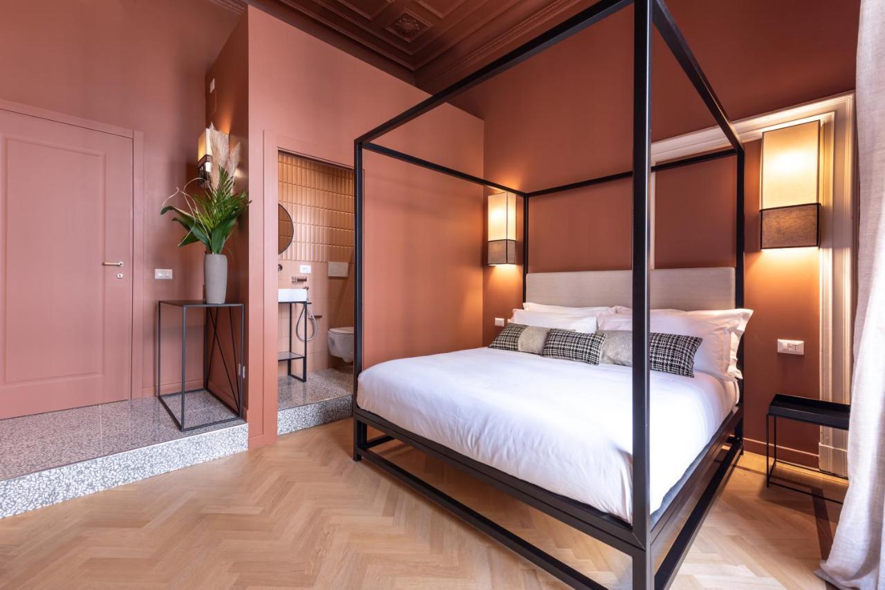 Boutique Centrale Sant'Andrea Milánó Kültér fotó