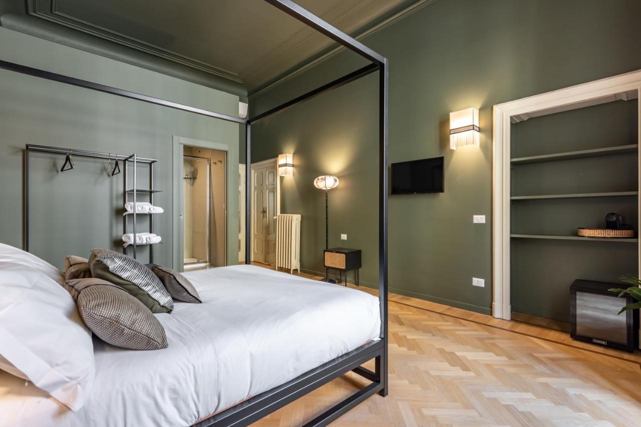 Boutique Centrale Sant'Andrea Milánó Kültér fotó