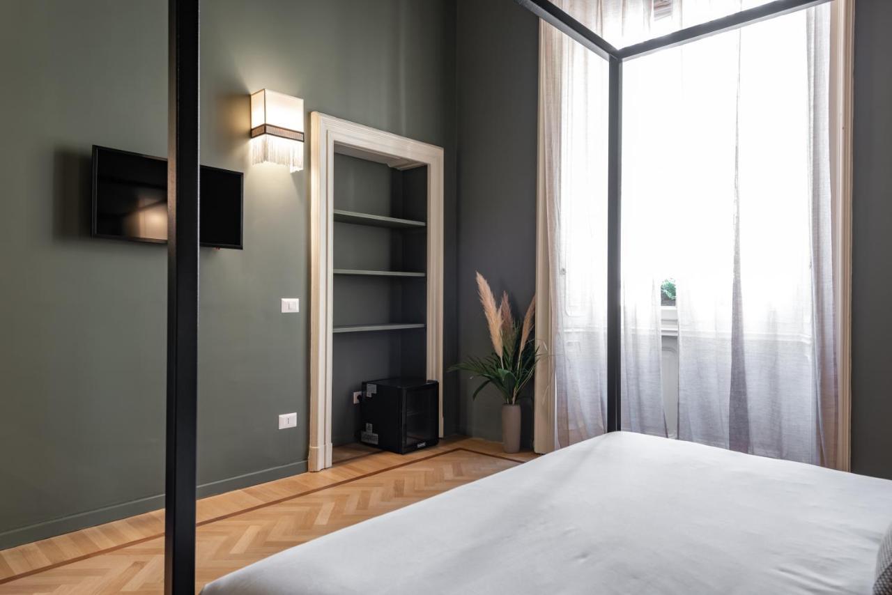 Boutique Centrale Sant'Andrea Milánó Kültér fotó