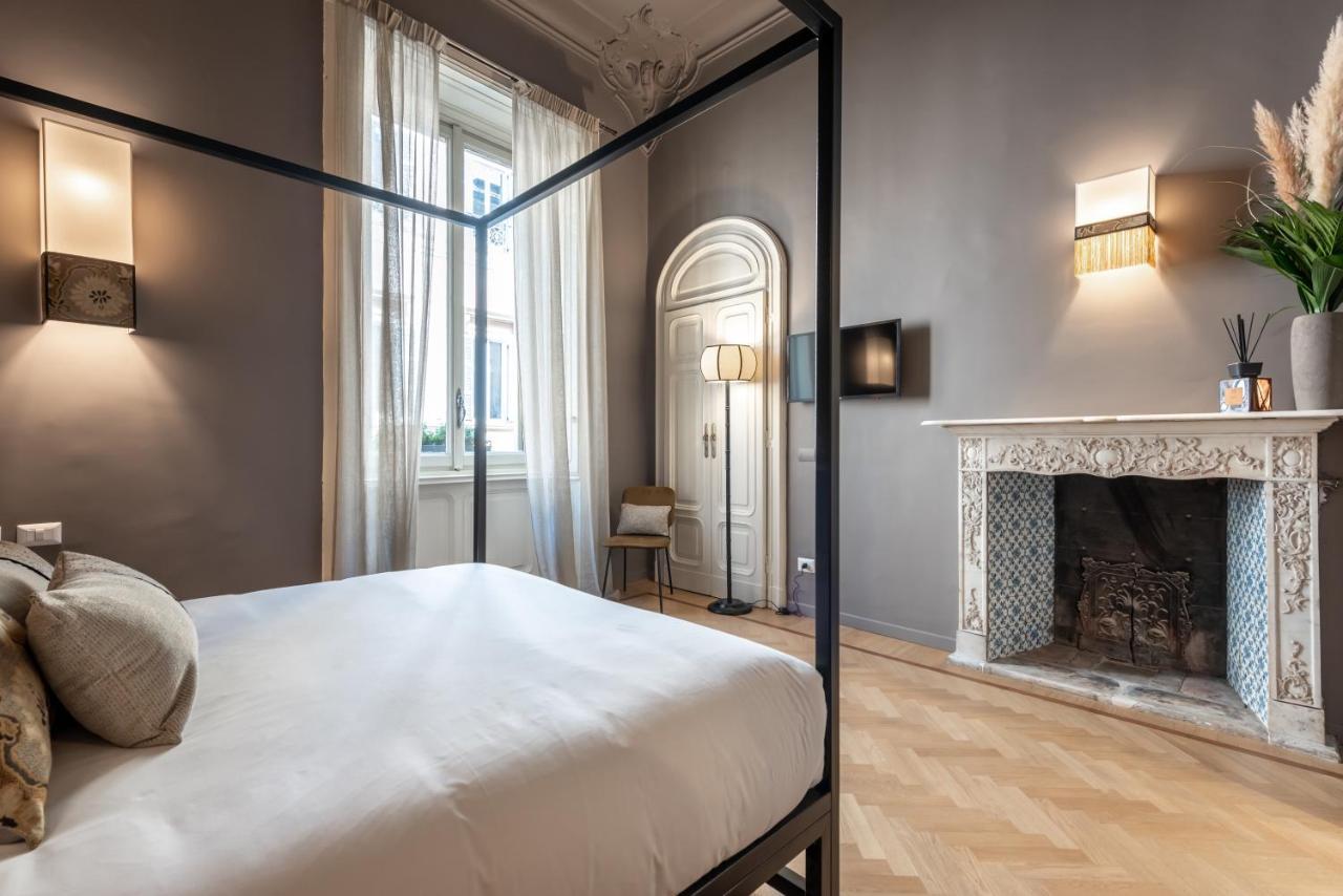 Boutique Centrale Sant'Andrea Milánó Kültér fotó