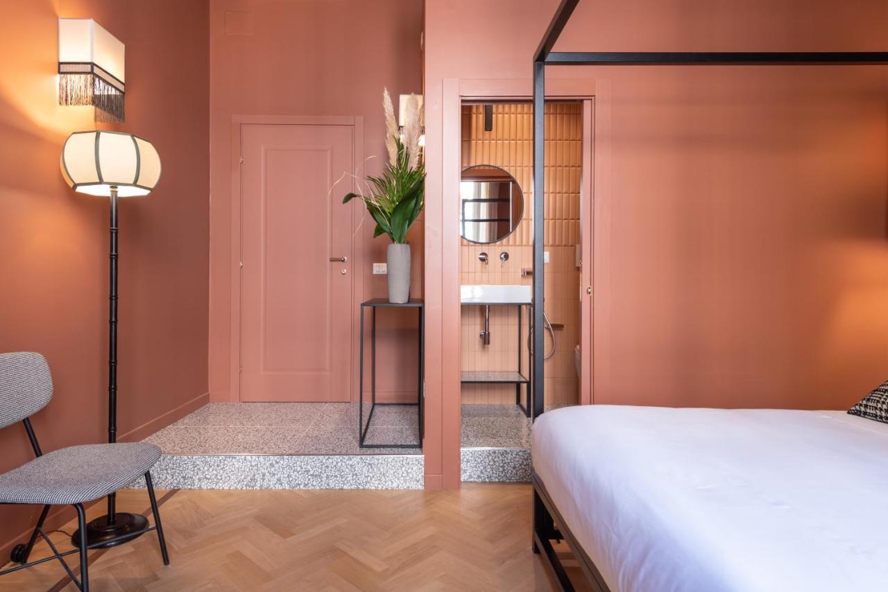 Boutique Centrale Sant'Andrea Milánó Kültér fotó