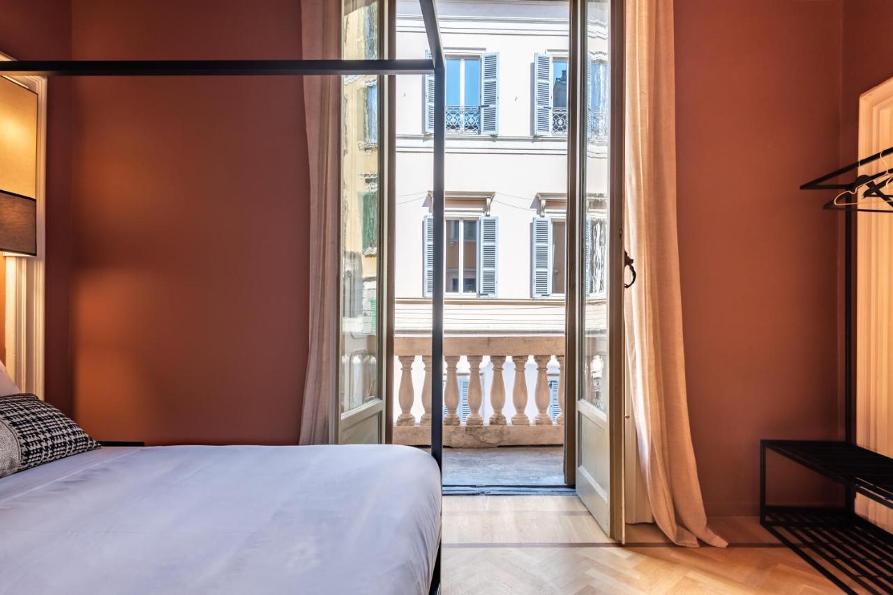 Boutique Centrale Sant'Andrea Milánó Kültér fotó