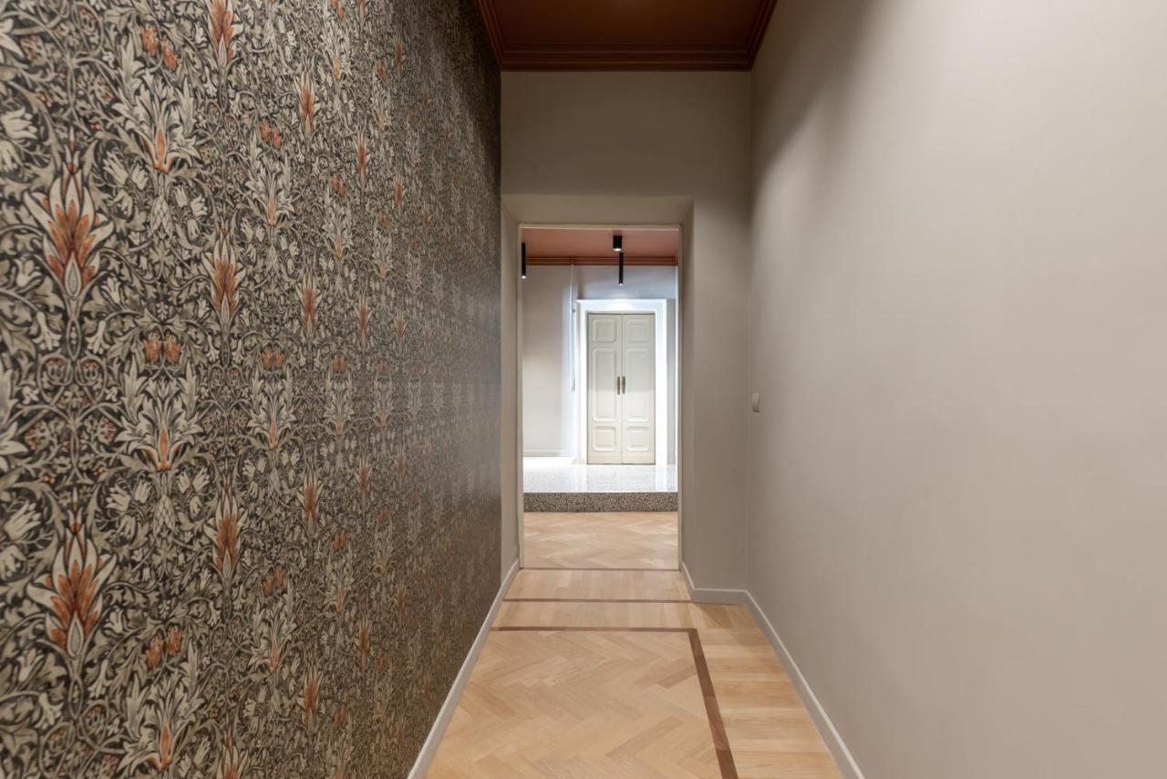 Boutique Centrale Sant'Andrea Milánó Kültér fotó